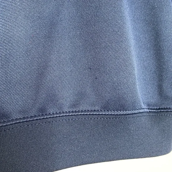 Nike Chevron Blue Full Zip Track Jackets Toddler Boys Size 2T - Picture 8 of 9